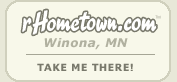 Click here for more information about Winona, MN